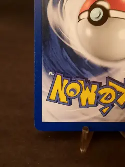 Pokemon Card TCG ( Psyduck ) 65/82 1st edition team rocket VLP-NM - Image 4