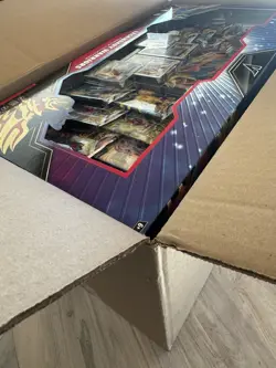 Set of 6 Pokemon TCG Legendary Warriors Premium Collection - Factory Sealed - Image 3