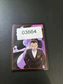 Rare Candy 256/198 Scarlet Violet Base Pokemon Trading Golden Hyper Rare TCG - Image 5