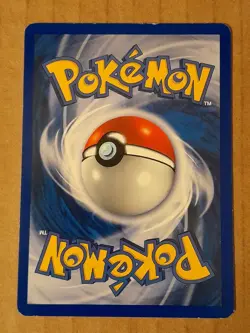 Pokemon Hoppip 61/111 Neo Genesis 1st Edition LP See Pictures - Image 2