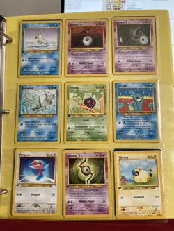 Vintage Lot Of 72 Pokemon Cards From Neo Destiny. Non Holo 27 Are 1st Edition - Image 2