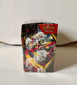 Pokemon:Mega Evolution Enhanced Booster Box(36 Packs) Sealed & New Acrylic Case - Image 4
