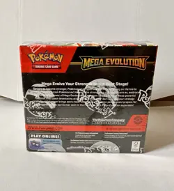 Pokemon:Mega Evolution Enhanced Booster Box(36 Packs) Sealed & New Acrylic Case - Image 5