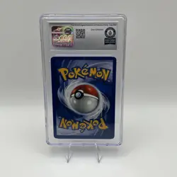 CGC Pokemon Brock’s Primeape 1st Edition Gym Challenge World Record Holder - Image 2