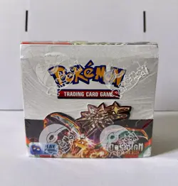 Pokemon-Obsidian Flames Booster Box(36 Packs)Factory Sealed & New Acrylic Case. - Image 3