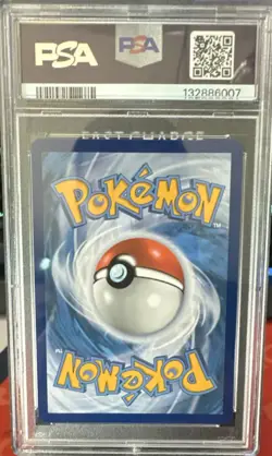 Pokemon Team Rocket's Weezing Sv10 Destined Rivals Illustration Rare Holo PSA 9… - Image 2