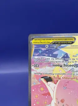 Mega Clefable Ex 119/88 Special Illustration Rare SIR Pokemon Perfect Order - Image 4