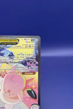 Mega Clefable Ex 119/88 Special Illustration Rare SIR Pokemon Perfect Order - Image 5