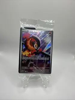 Charcadet MEP022 Phantasmal Flames Sealed Promo Pokemon TCG #22 - Image 2