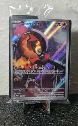 Charcadet - [SEALED] Black Star Promo MEP 22 - Phantasmal ETB Pokemon TCG - Image 1