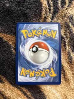 Pokemon TCG Mega Evolutions Raikou #48/132 Cosmos Holo Rare NM Condition - Image 3