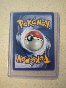 Quilava 1st Ed. Pokemon Neo Genesis #47/111 WOTC Vintage - LP - Image 2