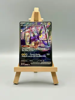 Miraidon ex 244/198 SIR – Scarlet & Violet SV01 – NM English Pokemon TCG - Image 1
