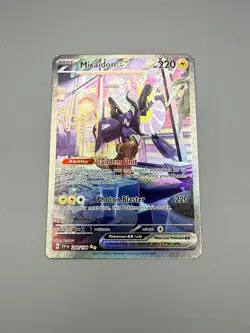 Miraidon ex 244/198 SIR – Scarlet & Violet SV01 – NM English Pokemon TCG - Image 3