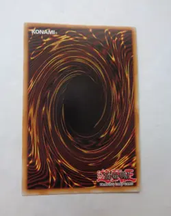 Denko Sekka BLLR-EN052 (Secret Rare, 1st Edition, Near Mint / NM) Yugioh - Image 4