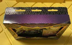 New Pokemon Shining Fates Mad Party Pin Collection POLTERGEIST Factory Sealed 820650808685 - Image 2