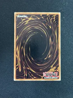 Yata-Garasu LOD-000 - Secret Rare - VLP Unlimited YuGiOh! TCG - Image 2