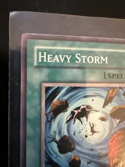 Yugioh Heavy Storm MRD-142 Super Rare 1st Ed Lp - Image 3