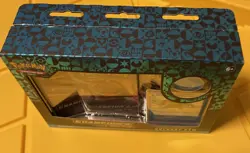 Champion’s Path Pokemon Pin Collection Hulbury Gym New Factory Sealed 820650804847 - Image 2