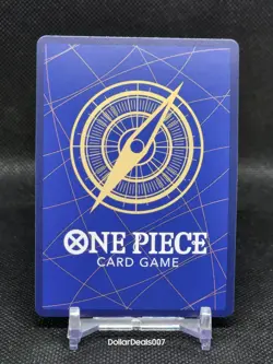 One Piece CCG Nefeltari Vivi 024 Alternate Art Heroines Edition EB-03 English - Image 2