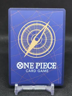 One Piece CCG Nami 053 Alternate Art Heroines Edition EB-03 English SR* - Image 2