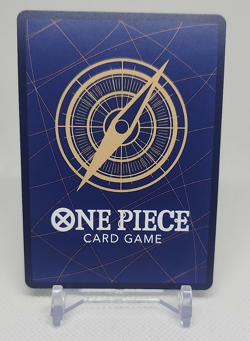 One Piece Sanji 047 Alternate Art Adventure on Kami's Island OP15-EB04 - Image 2