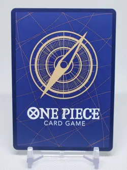 One Piece Nami 086 Alternate Art Adventure on Kami's Island OP15-EB04 - Image 2