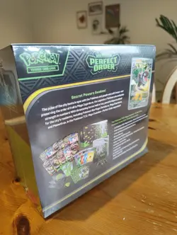 Pokemon TCG Perfect Order Pokemon Center ETB - SEALED - PC elite trainer box - Image 3