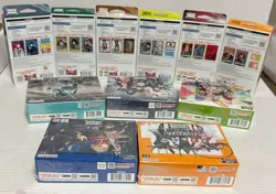 Union Arena Bulk Lot, 5 Booster Boxes + 6 Starter Decks 80 Packs! Lot A Presale - Image 5