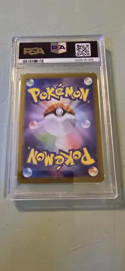 2023 POKEMON SVP EN-SV BLACK STAR PROMO 151 ELITE TRAINER BOX SNORLAX PSA 10 - Image 2