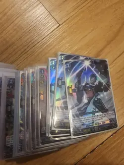Vanguard Cardfight Lot of 56 Cards Trading English - Image 2
