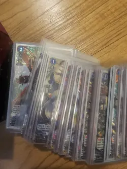Vanguard Cardfight Lot of 56 Cards Trading English - Image 3