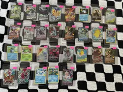 Bulk Lot Of Pokemon Cards NM condition - Image 1