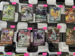 Bulk Lot Of Pokemon Cards NM condition - Image 2