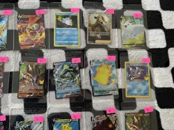 Bulk Lot Of Pokemon Cards NM condition - Image 3