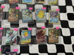 Bulk Lot Of Pokemon Cards NM condition - Image 4