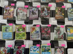 Bulk Lot Of Pokemon Cards NM condition - Image 5