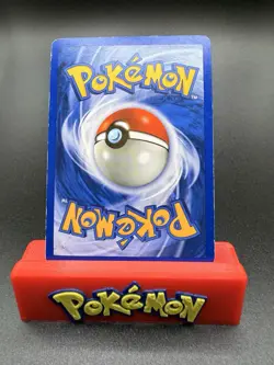 Pokemon TCG Chansey 3/130 Base Set 2 Holo Rare Card HP - Image 2