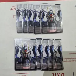 10x Gundam Card Game R-008: Resource (Freedom Gundam) C New Type Rising LP-NM - Image 1