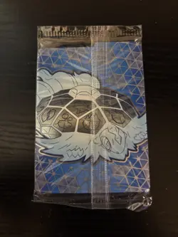 Noctowl Stellar Crown SVP 141 ETB Promo Card Sealed 2024 Pokemon TCG - Image 2