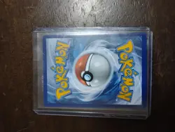 Pokemon Seismitoad Full Art Illustration Rare Holo SV: Black Bolt 105/086 Card - Image 2