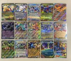 Pokemon Holo Ex Lot 15 Count Cards - Image 1