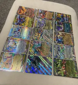 Pokemon Holo Ex Lot 15 Count Cards - Image 2