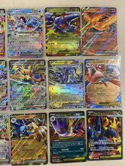 Pokemon Holo Ex Lot 15 Count Cards - Image 4