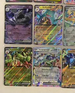 Pokemon Holo Ex Lot 15 Count Cards - Image 5