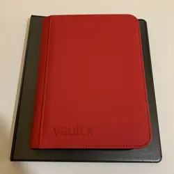 Yugioh Holo Card Binder Collection God Cards Exodia - Image 1