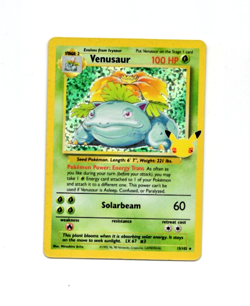Pokemon Celebrations 25th VENUSAUR 15/102 Classic Collection Card MINT-NM - Image 1