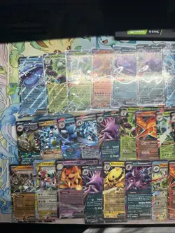 Pokemon 50 Card EX LOT Bulk Destined Rivals Black Bolt White Flare & More EN #2 - Image 3