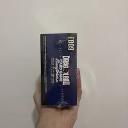 Dragon Ball Super Card Game Fusion World Booster Box 09 (FB09) - Image 2