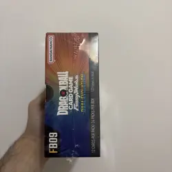 Dragon Ball Super Card Game Fusion World Booster Box 09 (FB09) - Image 5